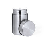 Lunch Box Zanka SILVER