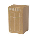 Lunch Box Zanka SILVER