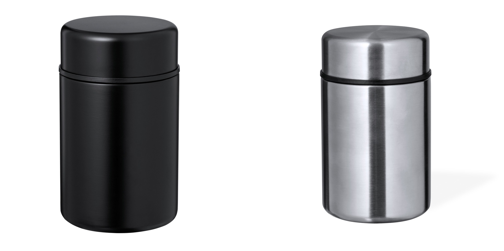 Lunch Box Zanka SILVER