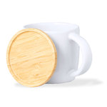 Tasse Zenara NOIR