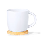 Tasse Zenara NOIR