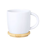 Tasse Zenara NOIR