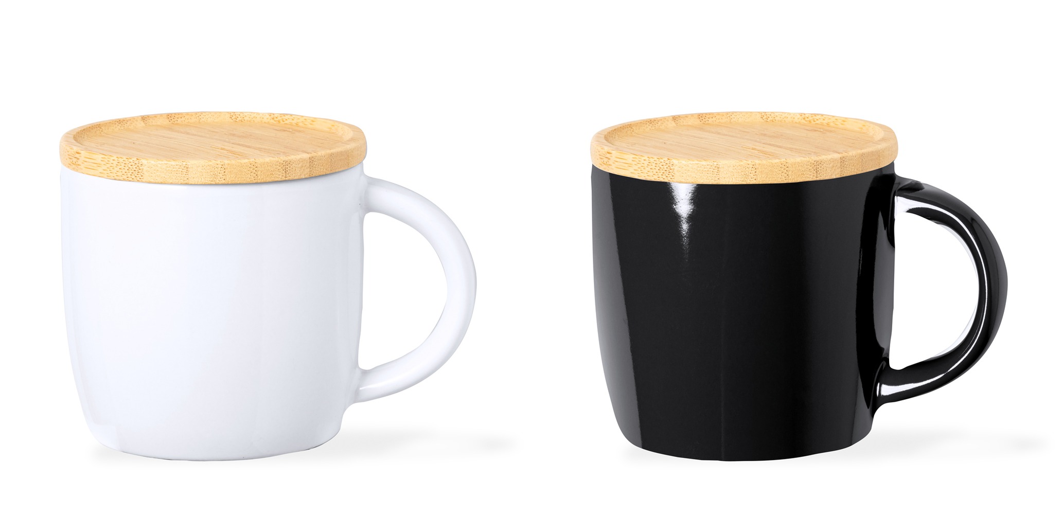 Tasse Zenara NOIR
