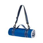 Couverture Picnic Zoran ROUGE