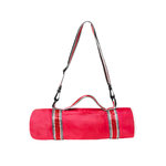 Couverture Picnic Zoran ROUGE