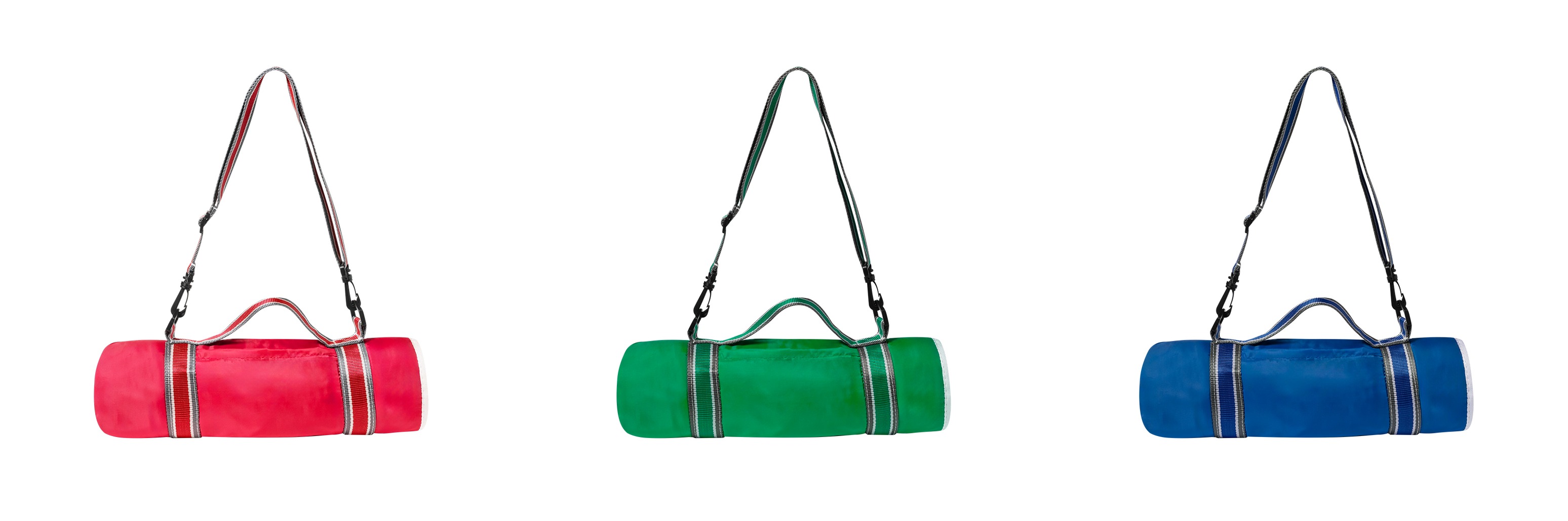 Couverture Picnic Zoran ROUGE