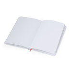 Sublimations Notizblock Groly WEISS