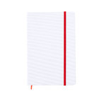 Sublimations Notizblock Groly WEISS