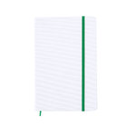 Sublimations Notizblock Groly WEISS