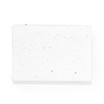 Seeds Sticky Notepad Albot WHITE
