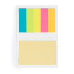 Seeds Sticky Notepad Albot WHITE