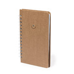 Seeds Notebook Astrida NATURAL