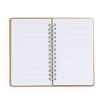 Seeds Notebook Astrida NATURAL