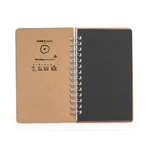 Seeds Notebook Astrida NATURAL