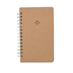 Seeds Notebook Astrida NATURAL