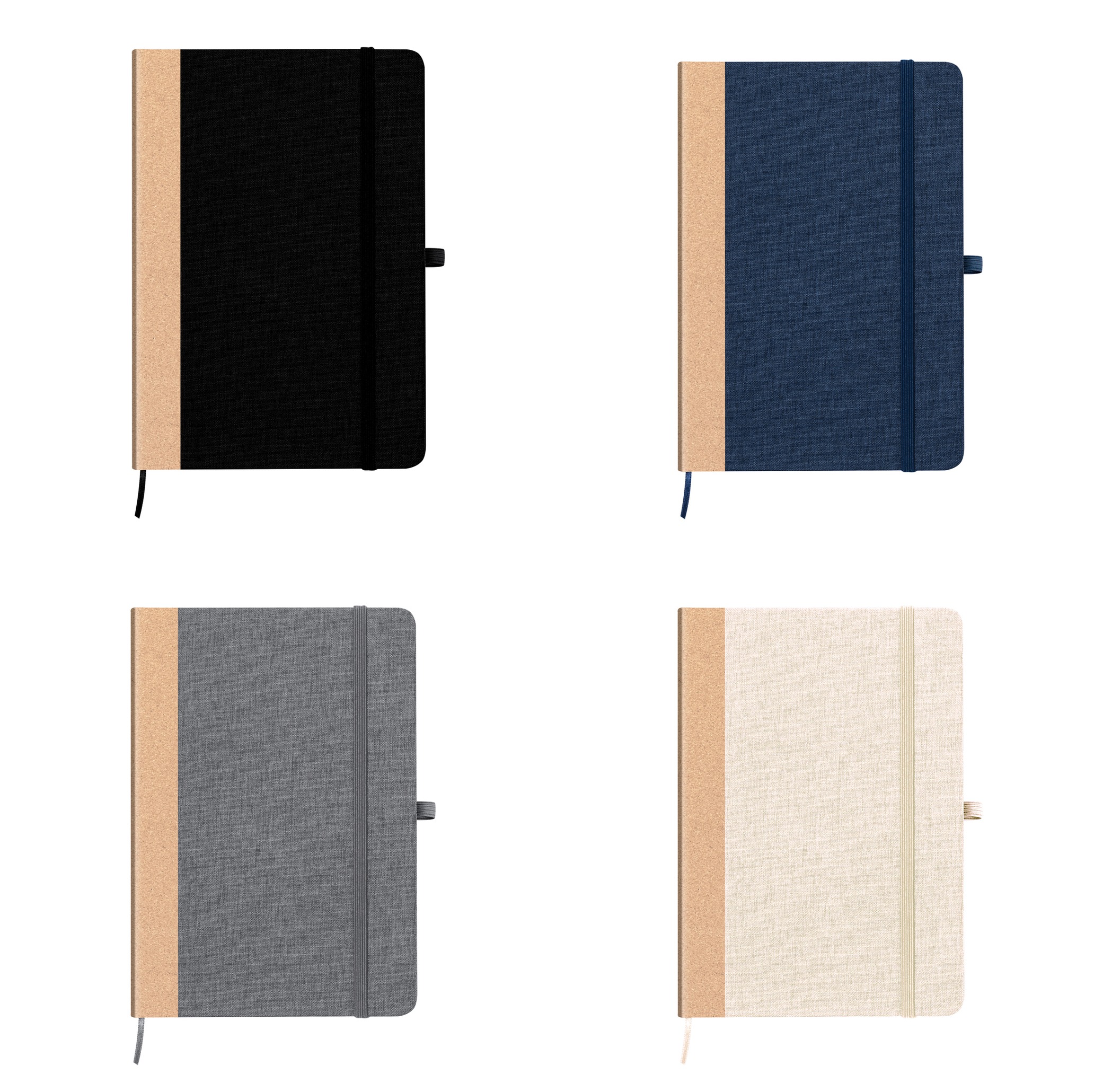 Bloc Notes Andrik NOIR