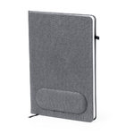 Taccuino Tappetino Mouse Staiger GRIGIO