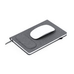 Taccuino Tappetino Mouse Staiger GRIGIO