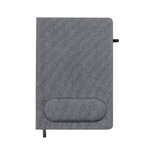 Taccuino Tappetino Mouse Staiger GRIGIO