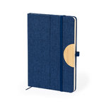 Bloc Notes Support Jibs NOIR