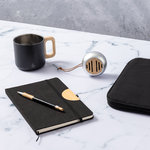 Bloc Notes Support Jibs NOIR