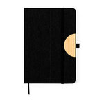 Bloc Notes Support Jibs NOIR