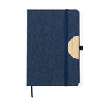Bloc Notes Support Jibs NOIR