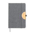Bloc Notes Support Jibs NOIR