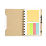 Notebook Mecony BLACK