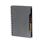 Notebook Mecony BLACK