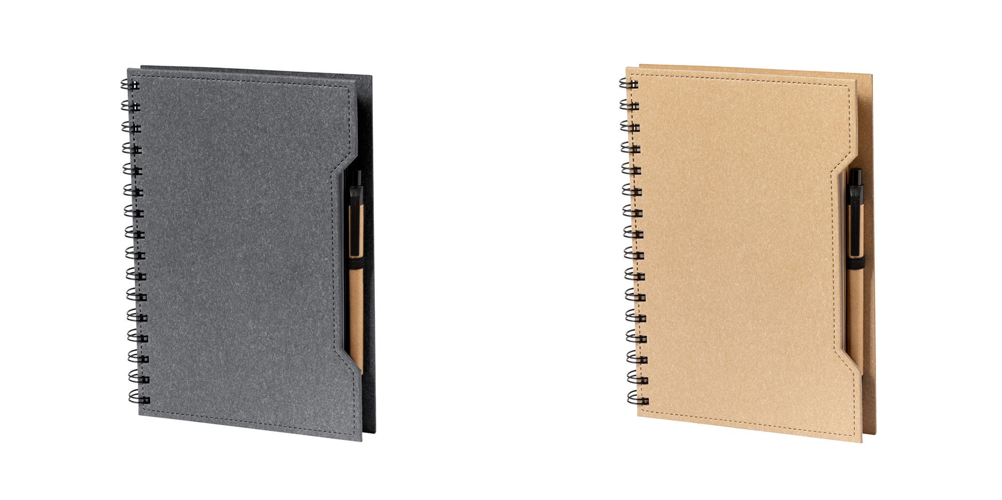Notebook Mecony BLACK