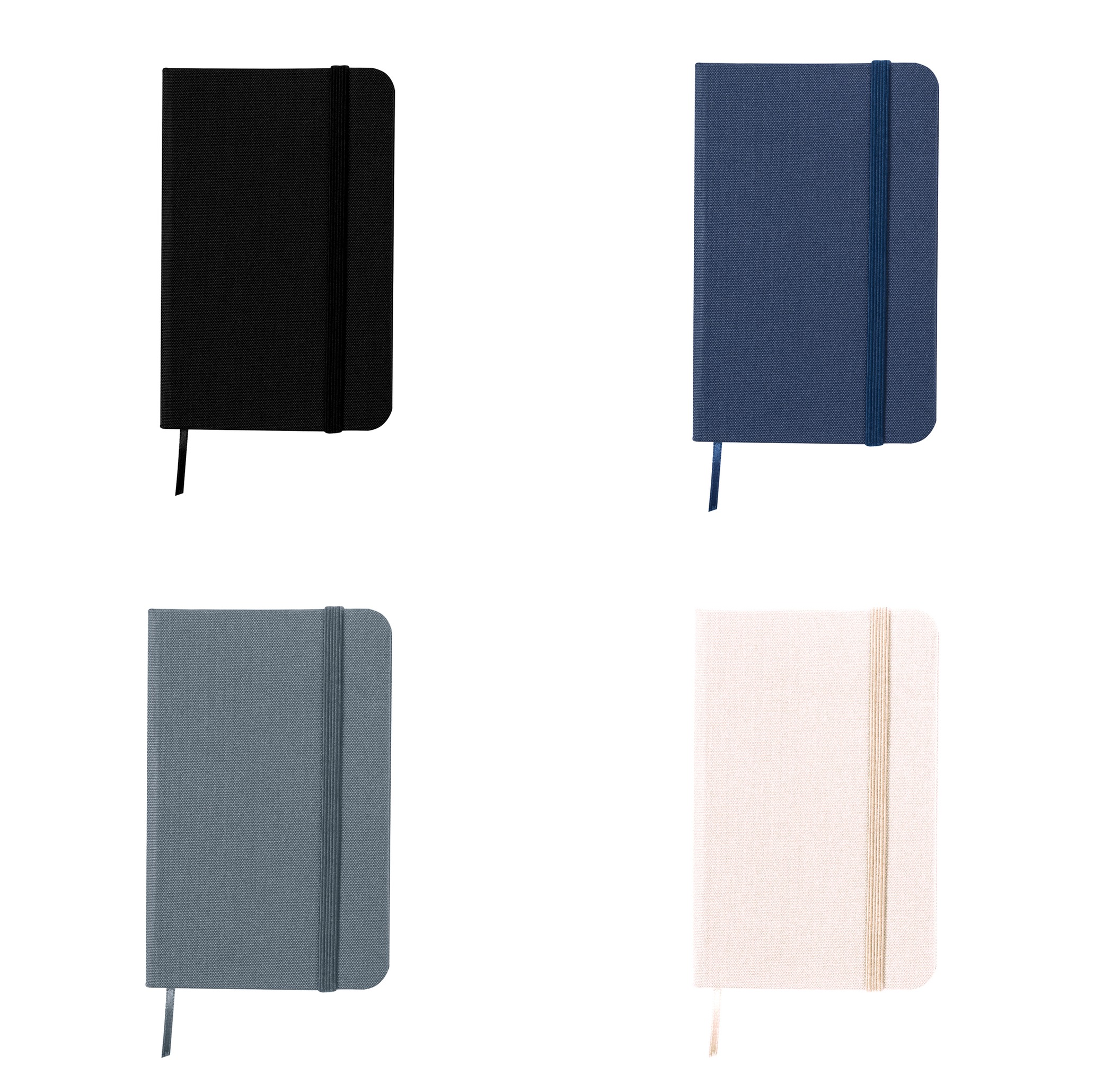 Bloc Notes Pushkin NOIR