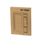Cadre d'art Oleox BLANC
