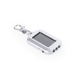 Porte-Clés Lampe Eluxo ARGENT