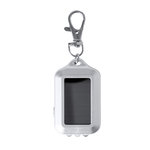 Porte-Clés Lampe Eluxo ARGENT