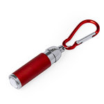 Porte-Clés Lampe Wols NOIR