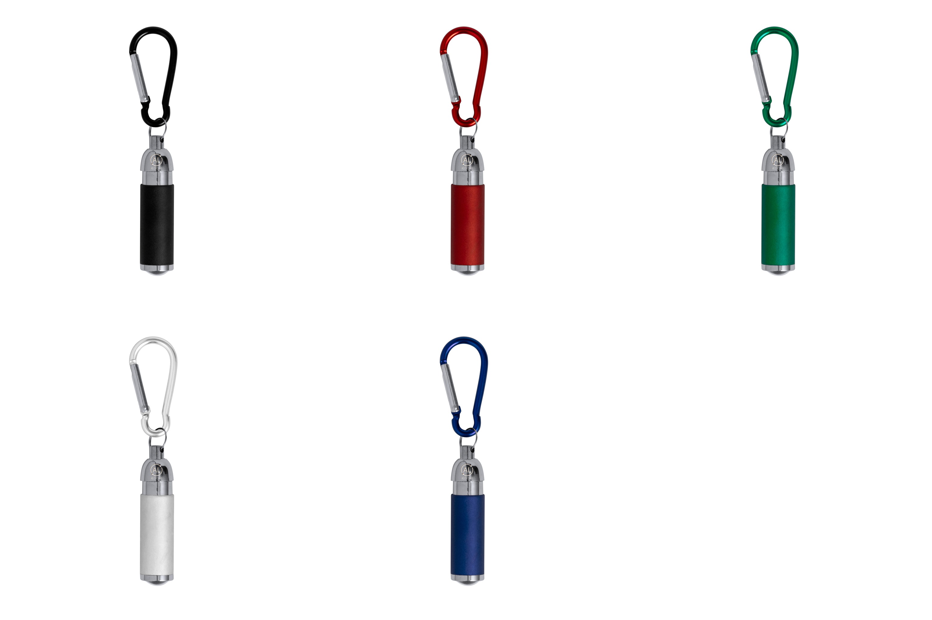 Porte-Clés Lampe Wols NOIR