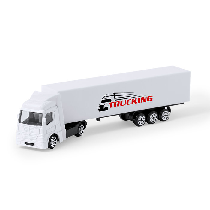 Modellino Truck