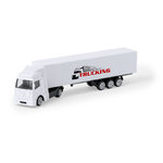 Model Truck WHITE