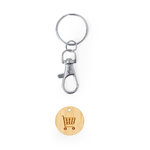 Keyring Coin Inoki.