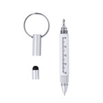 Stylo Multifonction Lexi BLANC