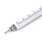 Stylo Multifonction Lexi BLANC