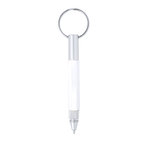 Stylo Multifonction Lexi BLANC