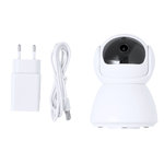 Smart Kamera Deors WEISS
