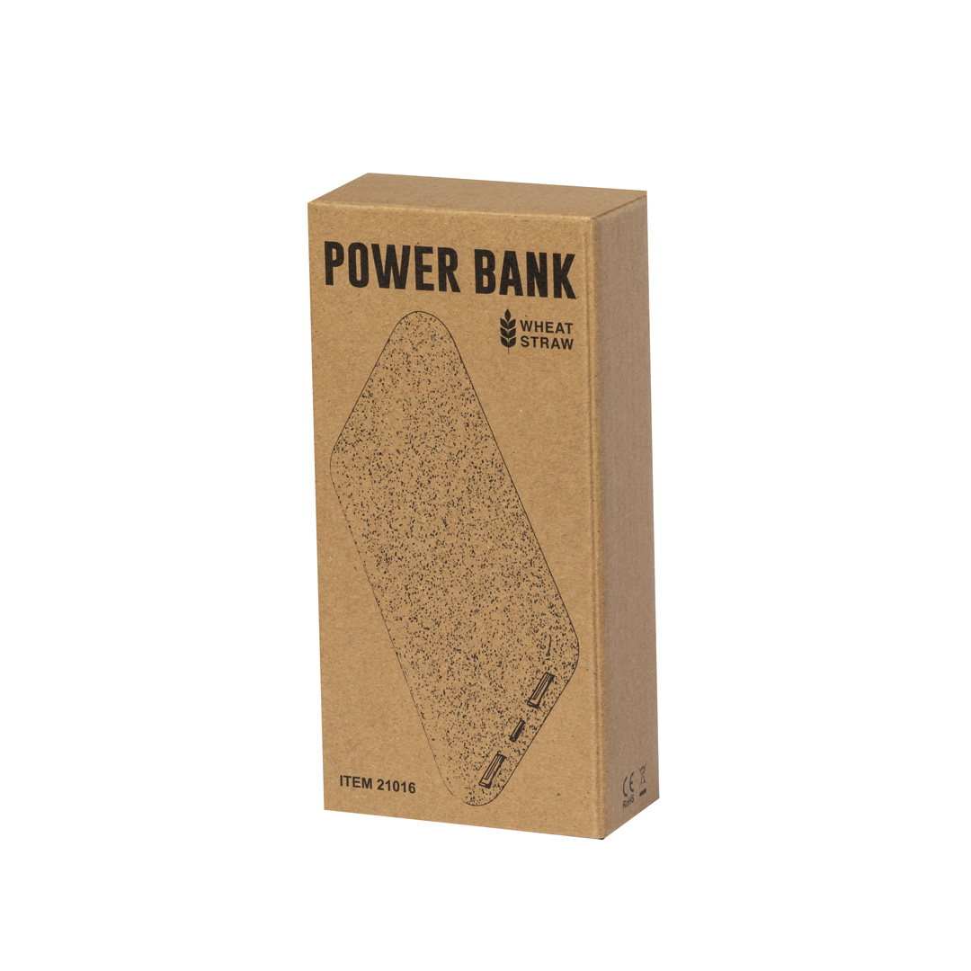  Makito Power Bank Golblumotro