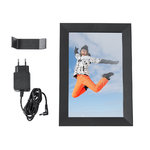 Digitaler Photoramen Picty SCHWARZ
