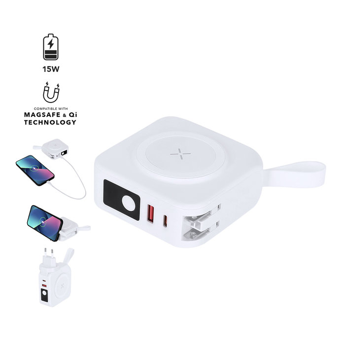 Multifunktion Reise Adapter Joks