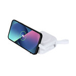 Multifunction Travel Adapter Joks WHITE