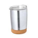 Vaso Térmico Sarski PLATEADO