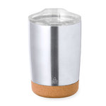 Vaso Térmico Sarski PLATEADO
